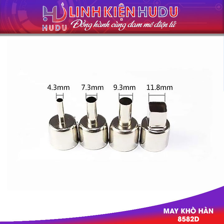 Máy khò hàn 8582D